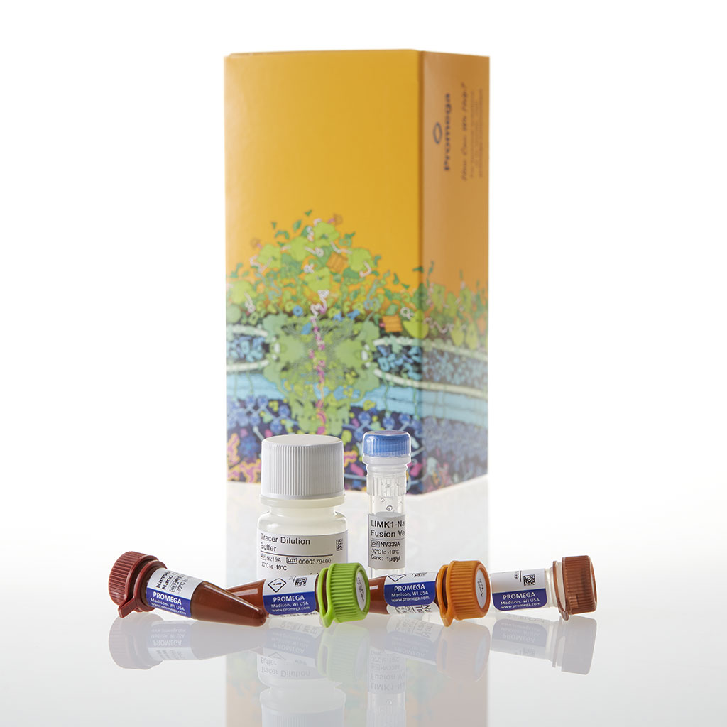 NanoBRET TE Intracell Kinase Assay K-10 1000 tests