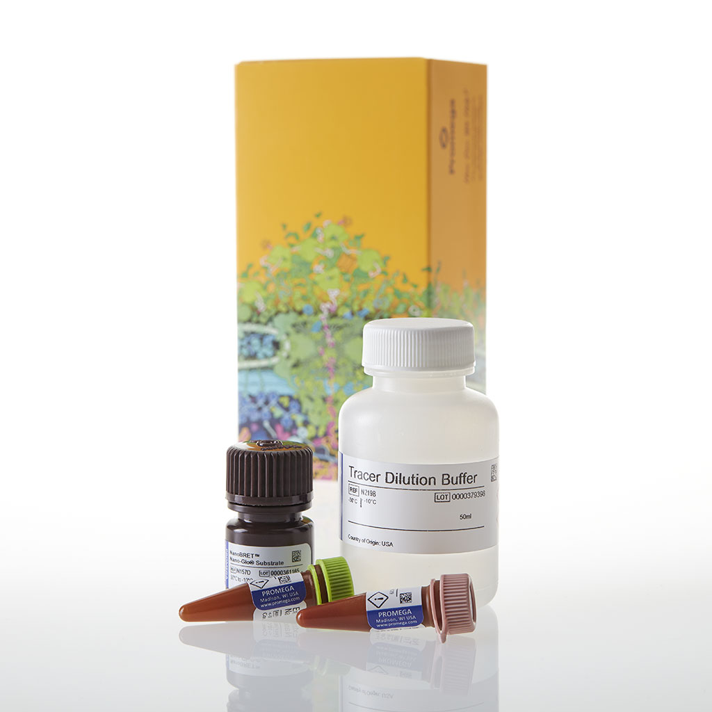 NanoBRET TE Intracell Kinase Detect K-3 10000 tests