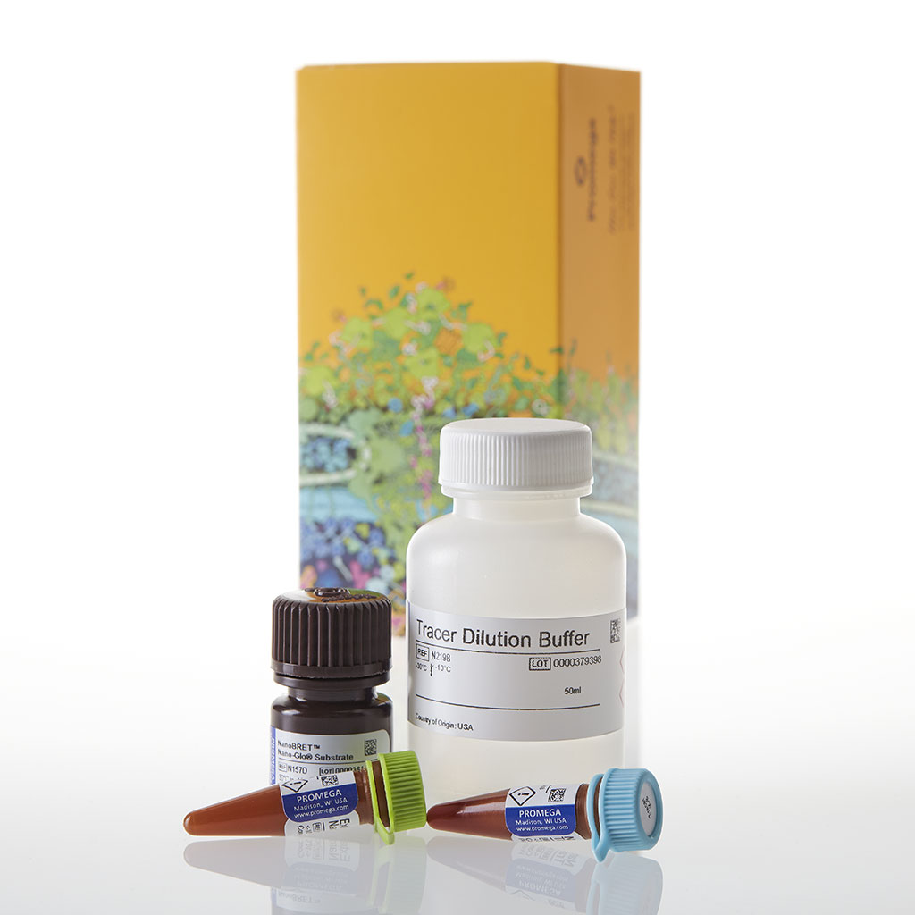 NanoBRET TE Intracell Kinase Detect K-8 10000 tests