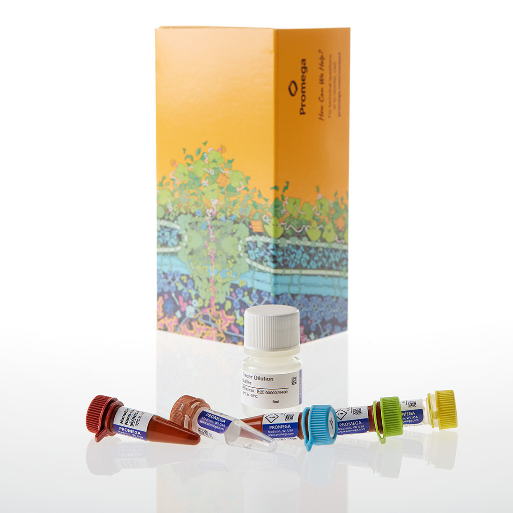 NanoBRET TE Intracell E3 Ligase Asy VHL 100 tests