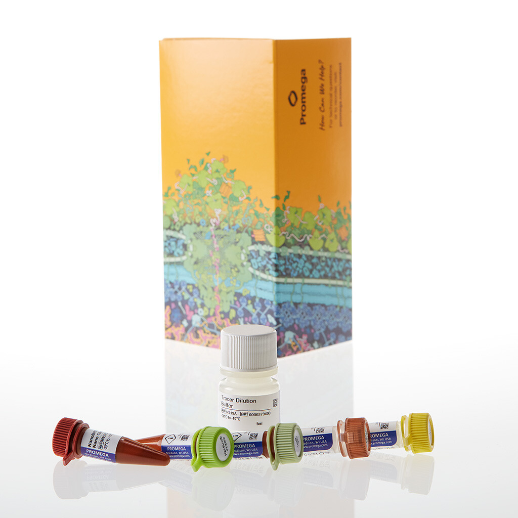 NanoBRET TE Intracel E3 Ligase Asy VHL 1000 tests