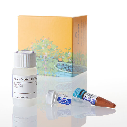 Nano-Glo HiBiT Lytic Detection Sys 10 mL