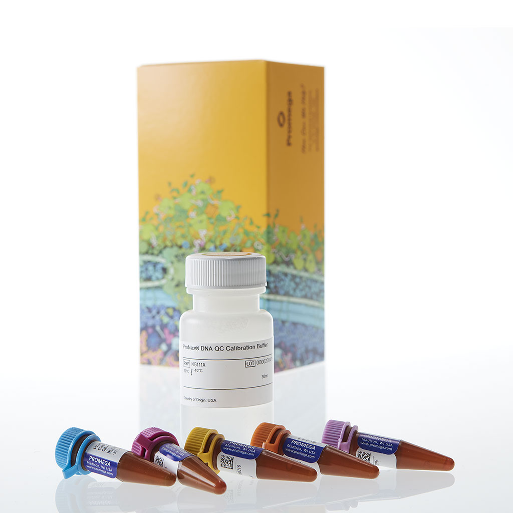 ProNex DNA QC Assay Calibration Kit 1 kit