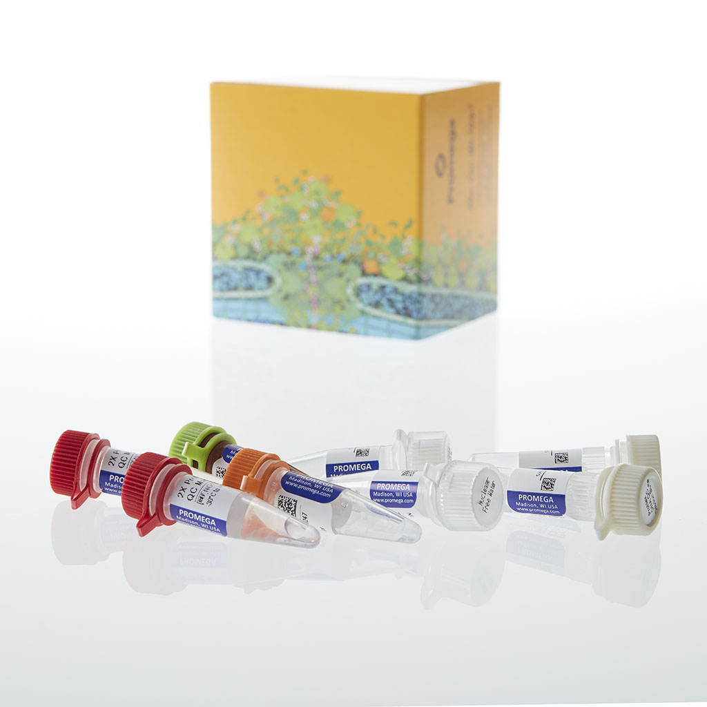 ProNex DNA QC Assay BioRad CFX96 200 réactions