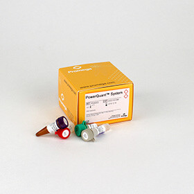PowerQuant System 800 réactions