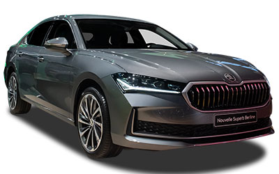 Skoda Superb 2.0 TDI SCR 150 DSG7 Laurin & Klement