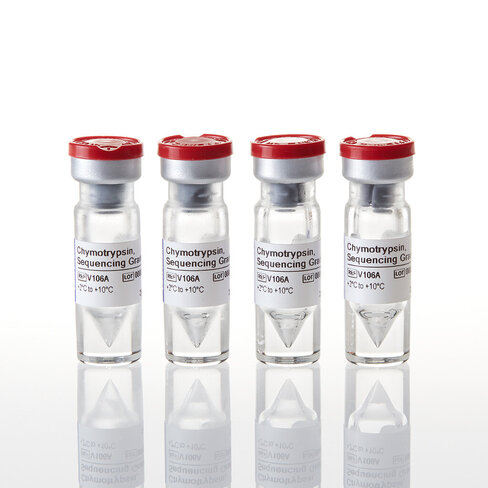 Chymotrypsin Sequencing Grade 100 µg