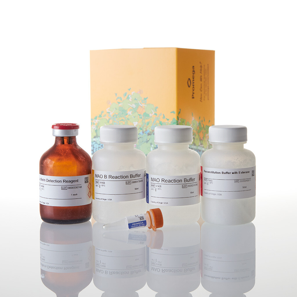 MAO-Glo Assay 1000 Assays 1000tests 1000 tests