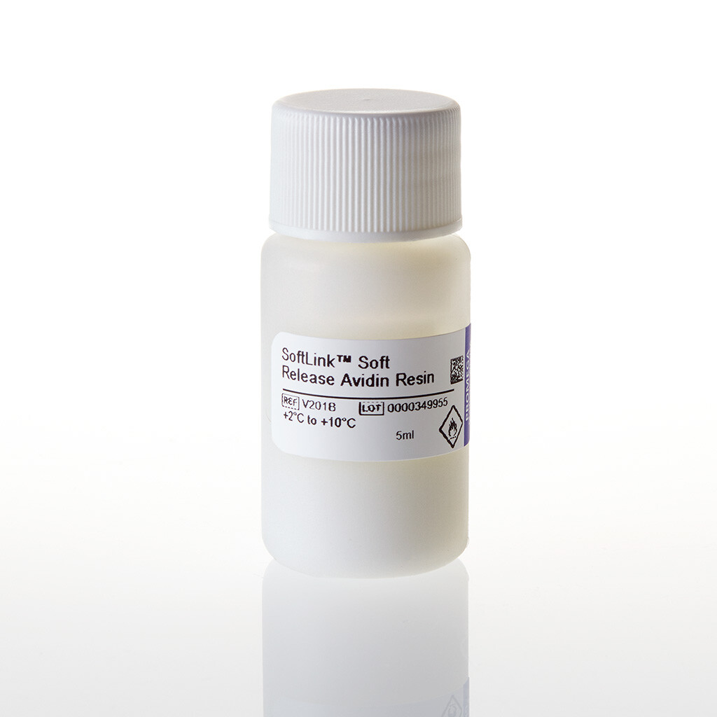 SoftLink Soft Release Avidin Resin 5 ml