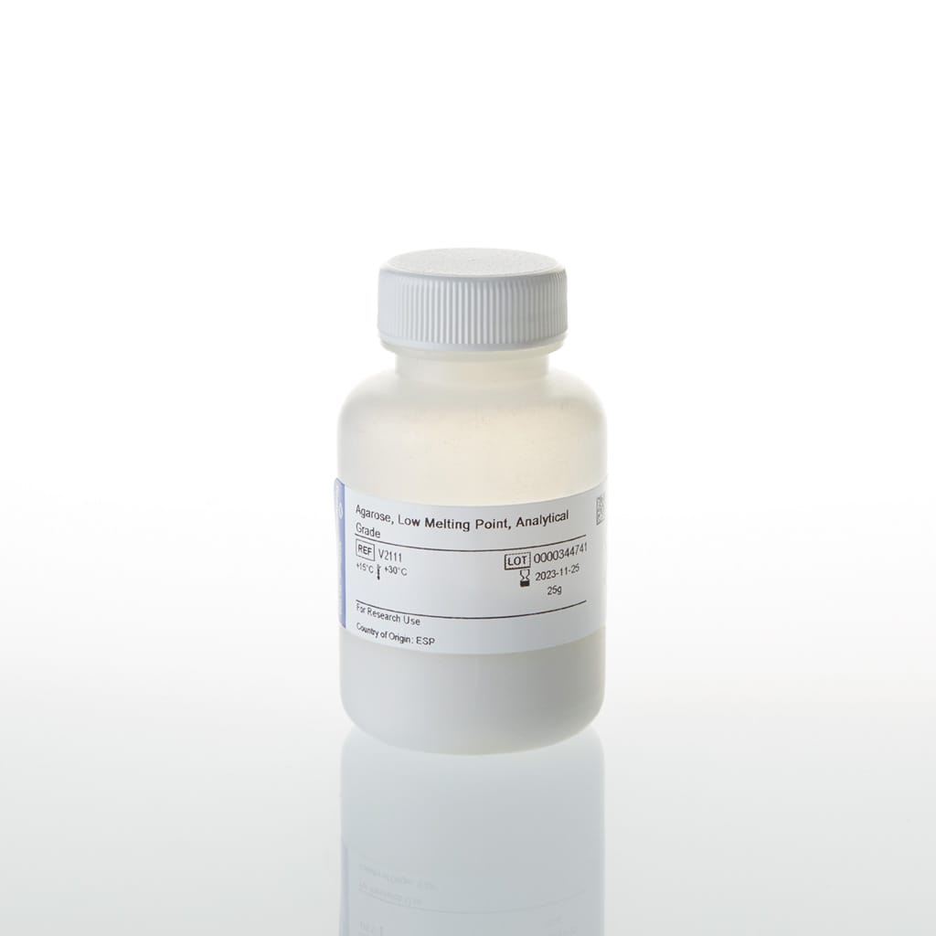 Agarose LMP Analytical Grade 25 g