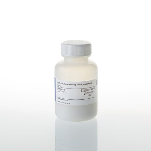 Agarose LMP Analytical Grade 25 g
