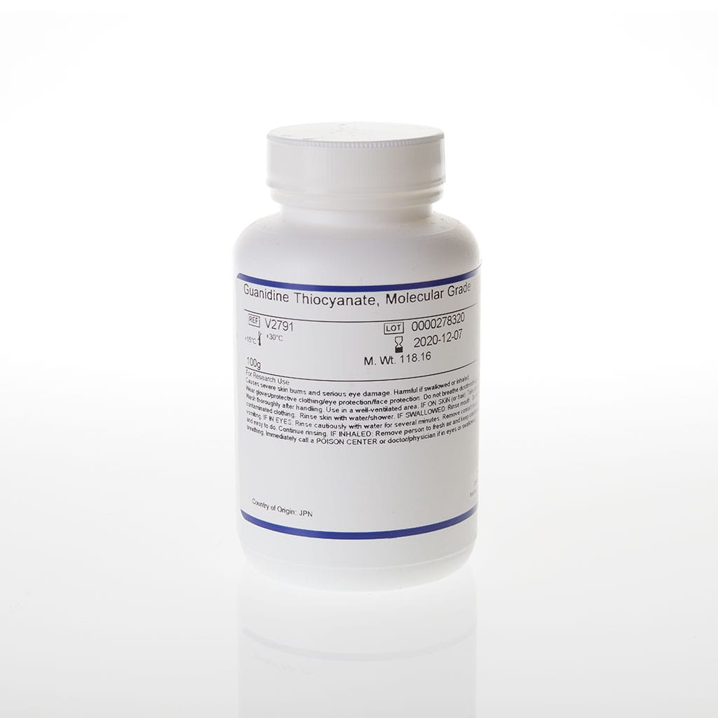 Guanidine Thiocyanate, 100 gm