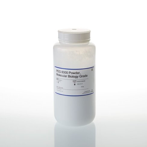 PEG 8000 Powder (Polyethylene Glycol) 500 g