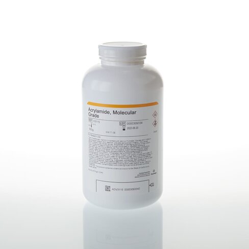 Acrylamide Molecular Grade 500 g