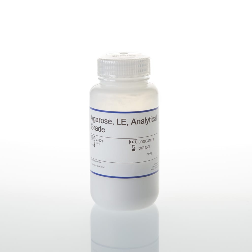 Agarose LE Analytical Grade 100 g