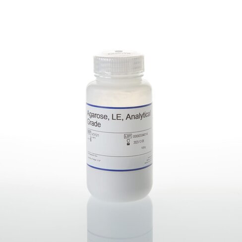 Agarose LE Analytical Grade 100 g