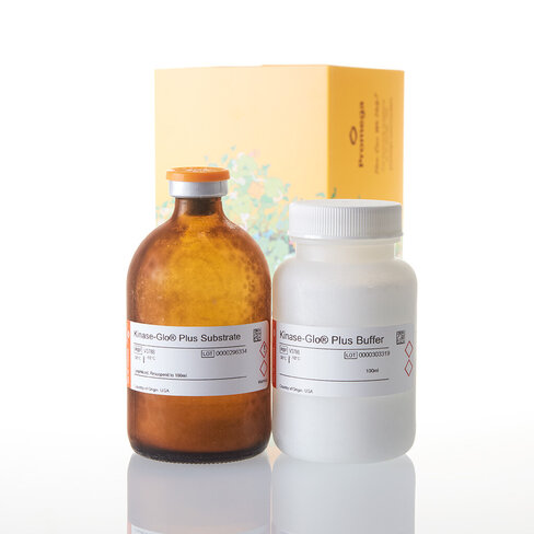 Kinase-Glo Plus Luminescent Kinase Assy 100 ml