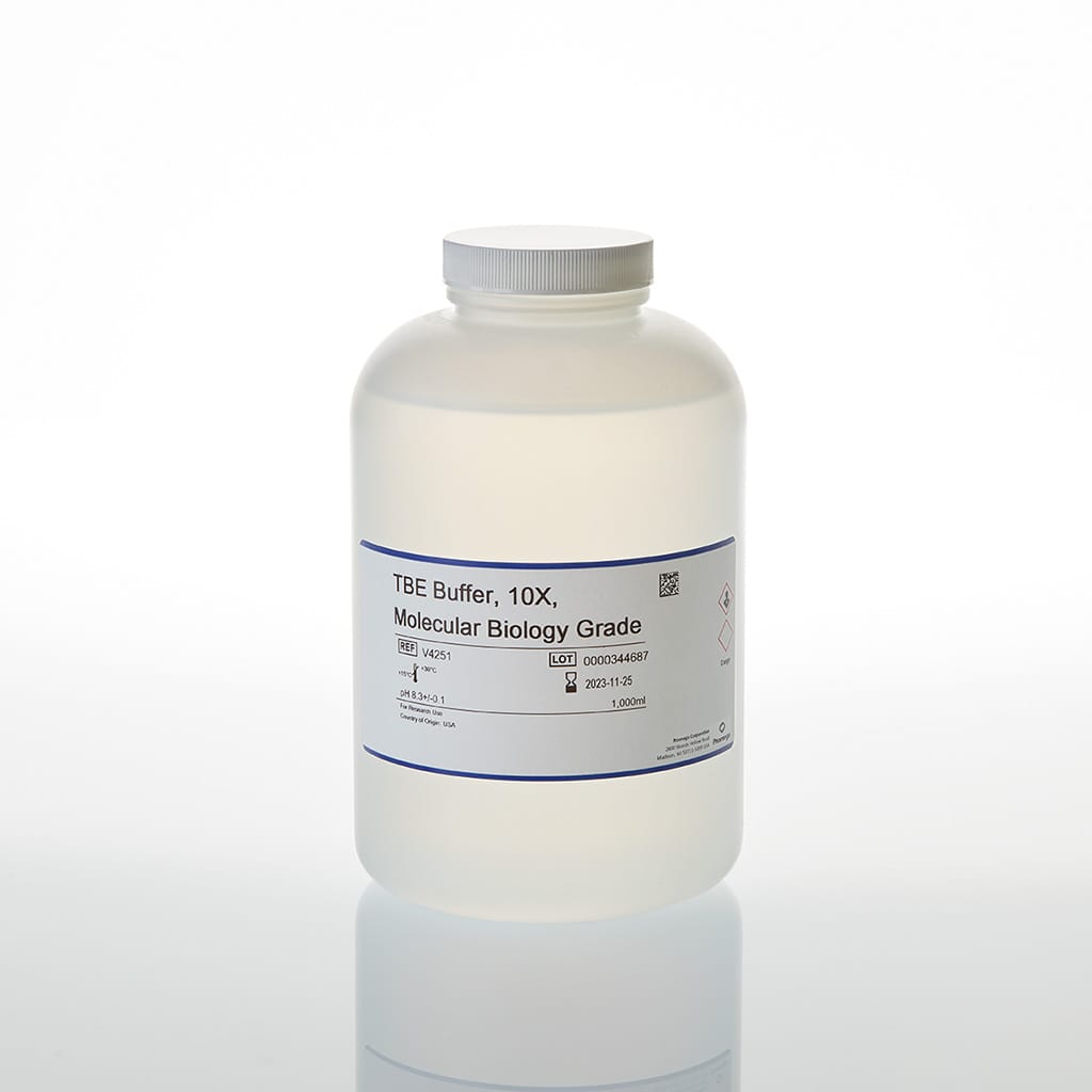 TBE Buffer 10X Molecular Biology Grade 1000 ml