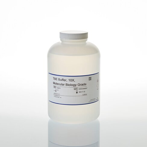 TBE Buffer 10X Molecular Biology Grade 1000 ml