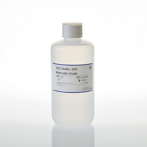 SSC Buffer, 20 X, 1 L