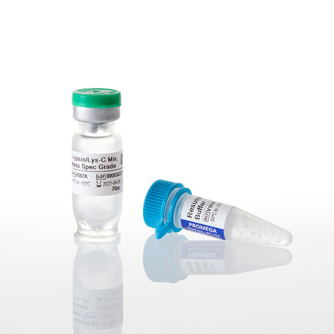 Trypsin/Lys-C Mix Mass Spec Grade 20 µg