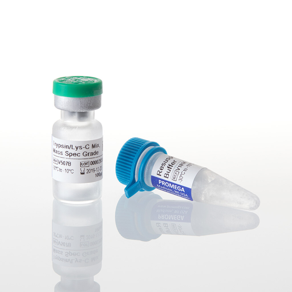 Trypsin/Lys-C Mix Mass Spec Grade 100 µg