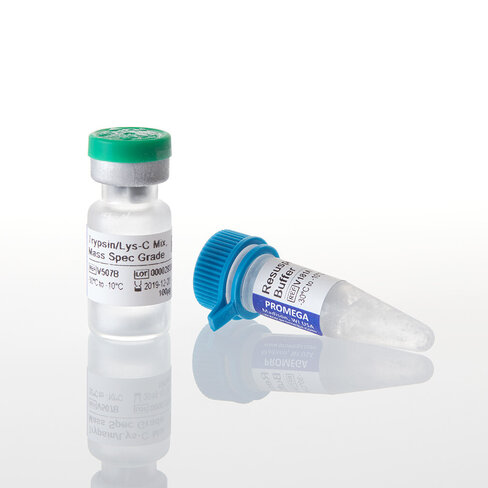 Trypsin/Lys-C Mix Mass Spec Grade 100 µg