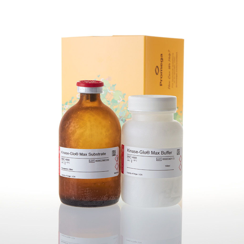 Kinase-Glo Max Luminescent Kinase Assay 100 ml