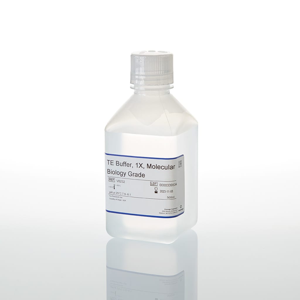 TE Buffer 1X 500 mL