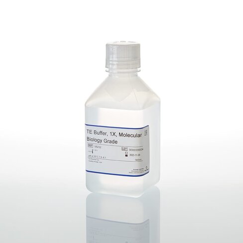 TE Buffer 1X 500 mL
