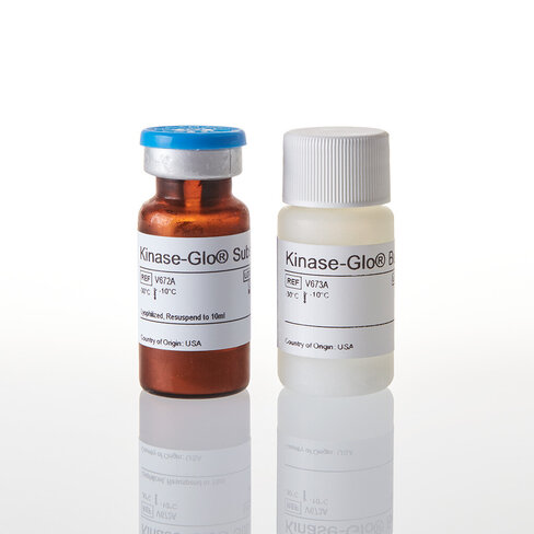Kinase-Glo Luminescent Kinase Assay 10 mL