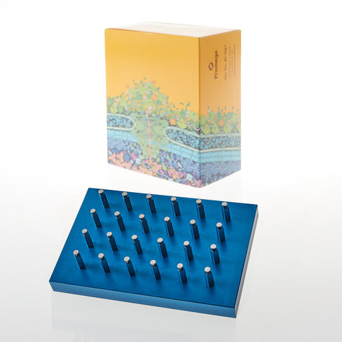 Magnabot 96 magnetic separation device