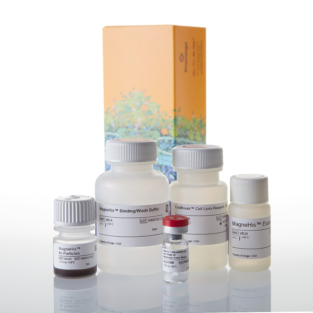 MagneHis Protein Purification Sys 2 ml 65 reactions
