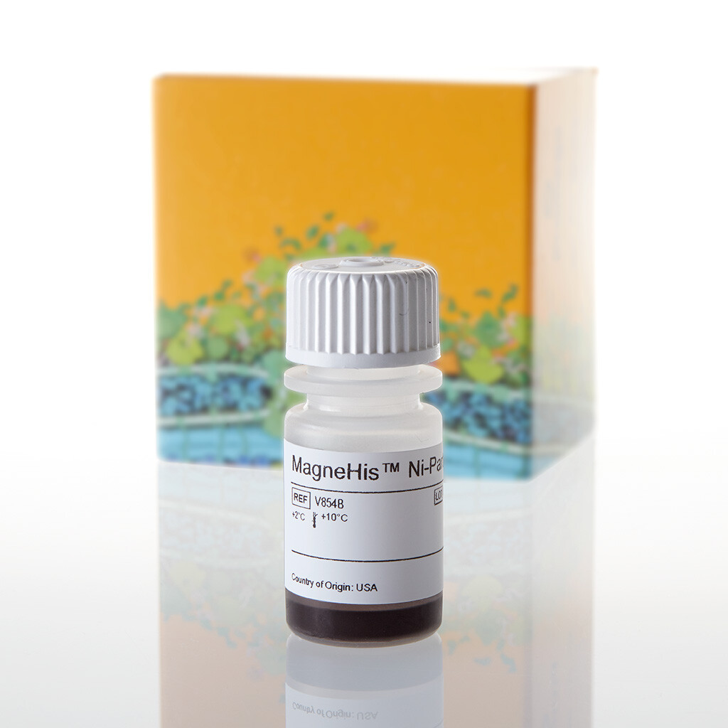 MagneHis Ni-Particles 10 mL