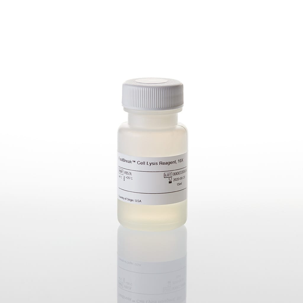 FastBreak Cell Lysis Reagent 10X 15 mL