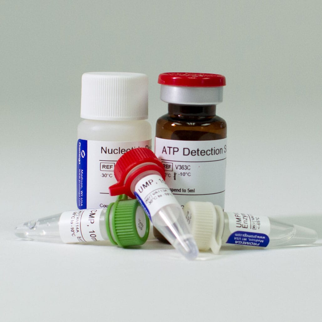 UMP/CMP-Glo Glycosyltransferase Assay 4000 tests