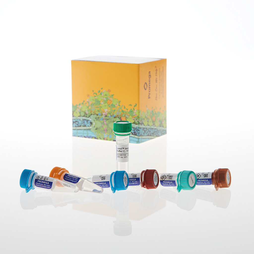 Lumit Immunoassay Cellular System-Set 1 100tests 100 tests