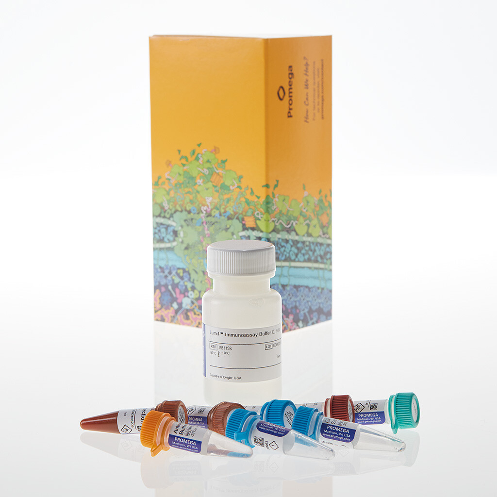 Lumit Immunoassay Cellular System Set 1 10000 tests