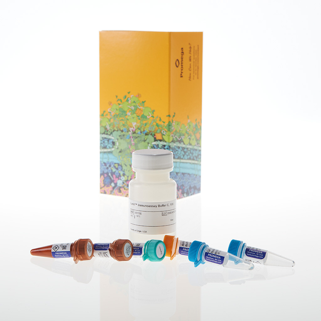 Lumit Immunoassay Lysis and Detection Kit 1000 tests