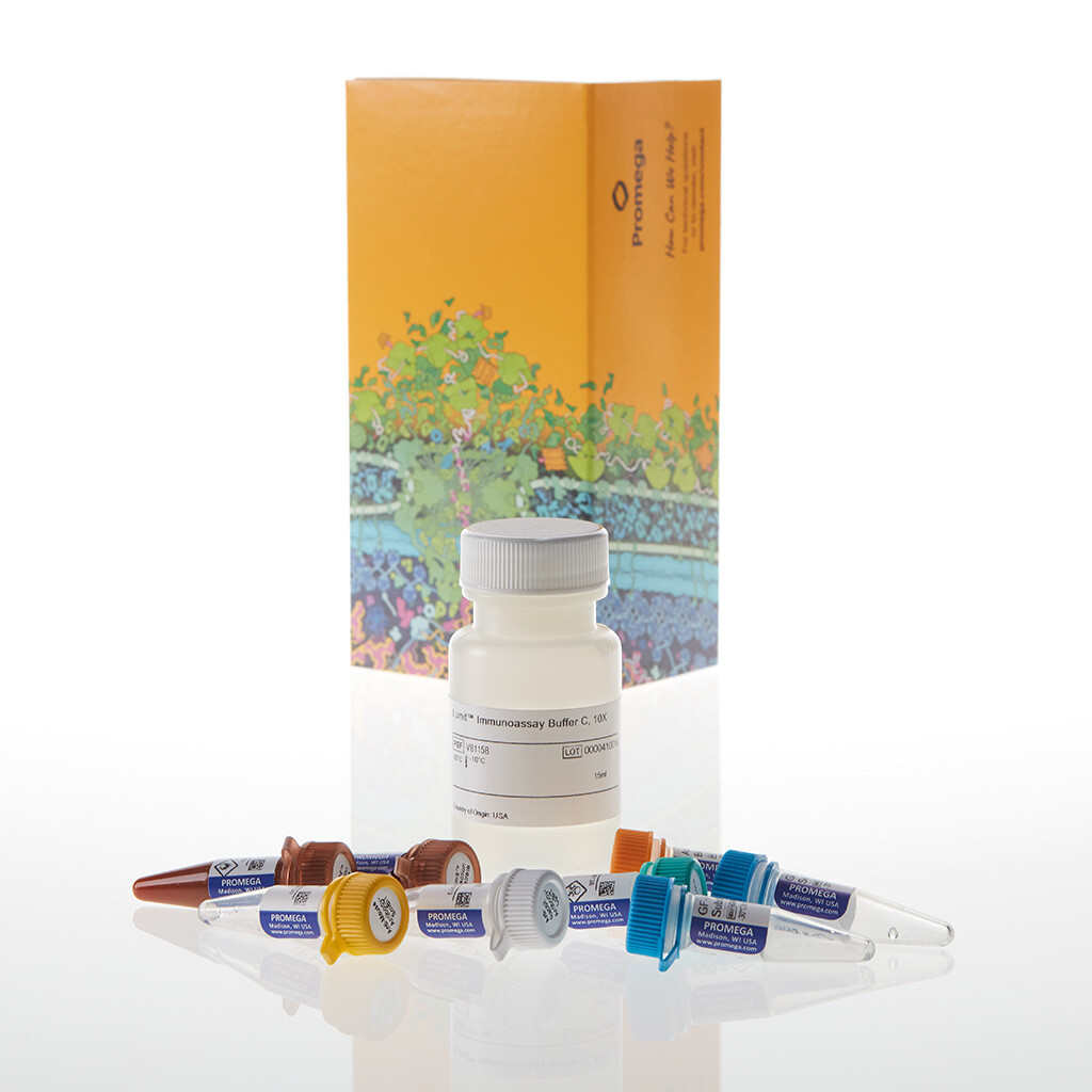 Lumit Immunoassay Cellular System Set 2 10000 tests