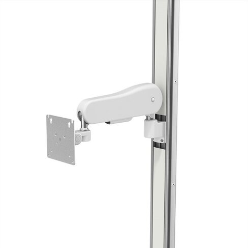 Bras VESA - 16in/40.64cm, Hauteur Variable, 20lb/9.07kg