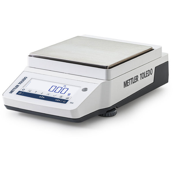 Balance de précision MA6002 6200 g/10 mg calibration interne METTLER