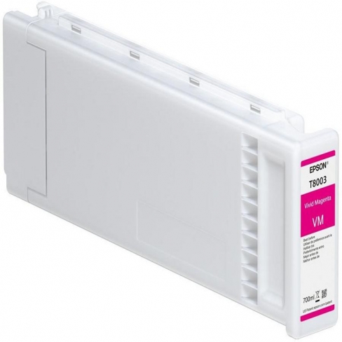 Cartouche jet d'encre Epson C13T890300 - magenta - l'unité