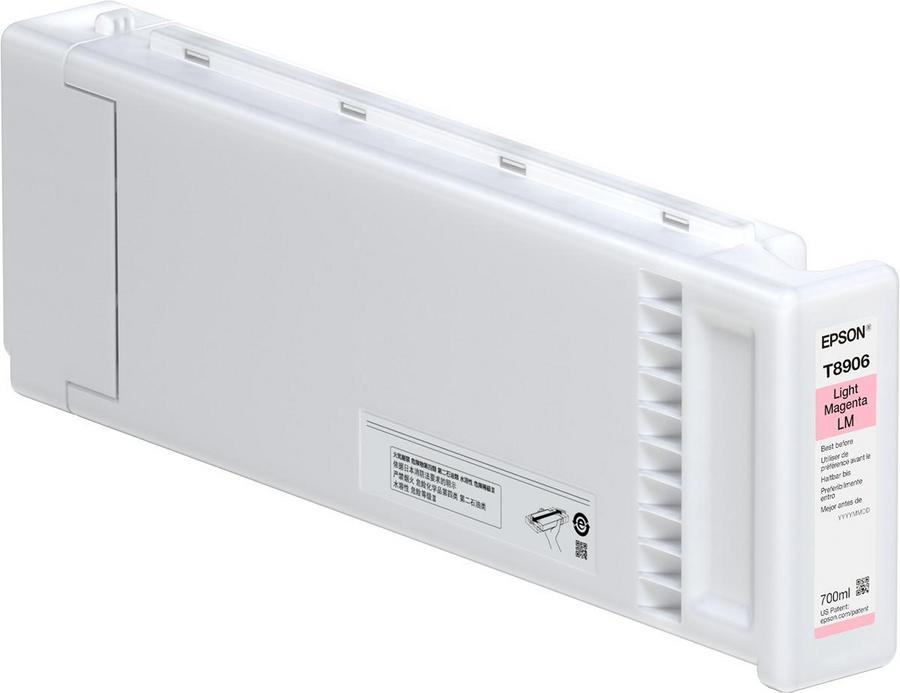 Cartouche jet d'encre Epson C13T890600 -magenta clair - l'unité