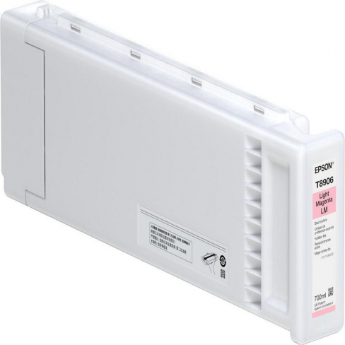 Cartouche jet d'encre Epson C13T890600 -magenta clair - l'unité