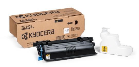 Toner laser Kyocera TK3400 - noir - l'unité