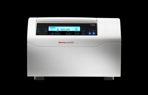 Centrifugeuse de paillasse réfrigérée Thermo Scientific C1TR garantie 24 mois et 36 mois pour le groupe froid