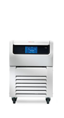 Centrifugeuse réfrigérée sur pieds X4FR IVD MD GC garantie 24 mois et 60 mois pour les compresseurs