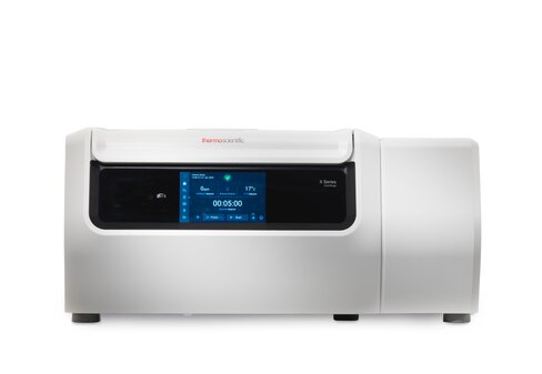 Centrifugeuse de paillasse réfrigérée X4TR IVD MD GC garantie 24 mois et 60 mois pour les compresseurs