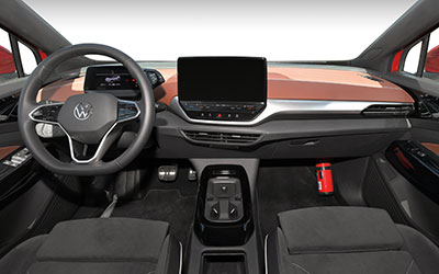 Volkswagen ID.5 BEV 77KWH GTX Life Max 340 4Motion